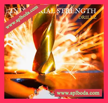 [氛围摇滚电子舞曲采样]CREATE.Digital Music Industrial Strength Drillz [WAV]（24Mb）