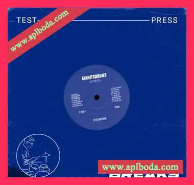 [Breaks采样]Test Press ianhitsdrums Good Looking Breaks [WAV]（198Mb）