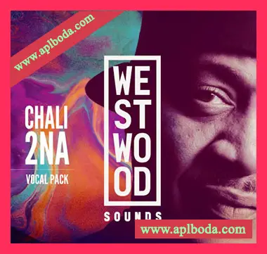 [影视乐人声采样]Westwood Sounds Chali 2na Vocal Pack [WAV]（89Mb）