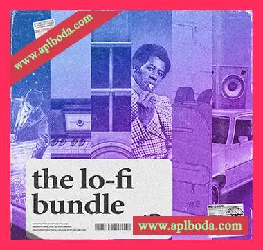 [低保真嘻哈说唱采样]Prime Loops The Lo-Fi Bundle [WAV]（1.51Gb）