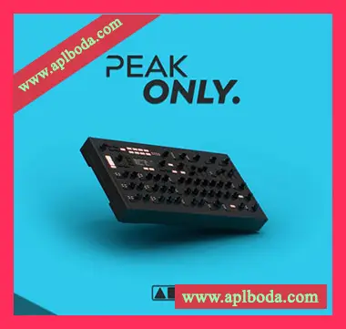 [电子乐合成器采样]Squadpack Peak Only Analog Sample Pack [WAV]（245Mb）