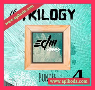 [EDM素材Serum预置Spire预置]Roundel Sounds The Trilogy Bundle Vol.4 EDM Vibes [WAV, MiDi]（679Mb）