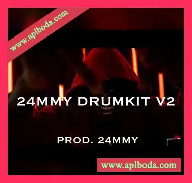 [嘻哈说唱鼓组采样]24MMY Drumkit V2 [WAV]（75Mb）
