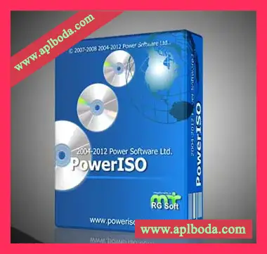 [映像ISO工具虚拟光驱]Power Software PowerISO v8.9 [WiN]（11Mb）