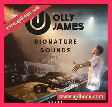 [EDM电子舞曲素材]Olly James Signature Sounds Vol.11 [WAV, MiDi]（29.91Mb）