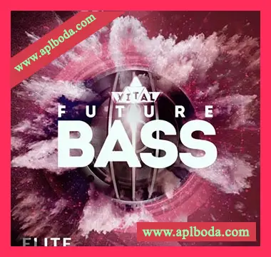 [Future Bass素材+Spire预置]Mainroom Warehouse Vital Future Bass [WAV, MiDi]（2.69Gb）