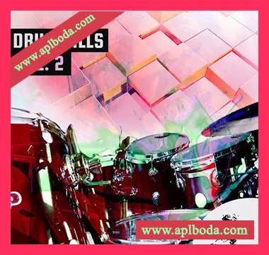 [深邃科技浩室鼓组FILLS采样]Chop Shop Samples Drum Fills Vol.2 [WAV]（116Mb）