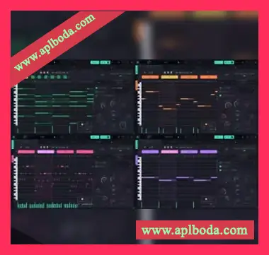 [自动AI生成工具和弦旋律低音琶音4插件]Hexachords Orb Producer Suite v3.0.5 [MacOSX]（1.28Gb）