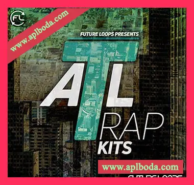 [Trap陷阱采样]Future Loops ATL TRAP KITS [WAV]（466Mb）