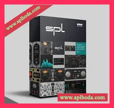 [SPL效果器插件包]Plugin Alliance SPL Bundle 2024.05.15 [MacOSX]（474Mb）