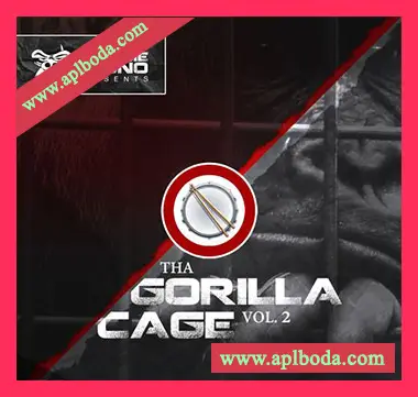 [嘻哈说唱采样]Freddie Bruno The Gorilla Cage 2 [WAV]（52Mb）