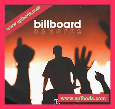 [流行嘻哈陷阱RnB采样]DopeBoyzMuzic Billboard Bangers [WAV]（653Mb）