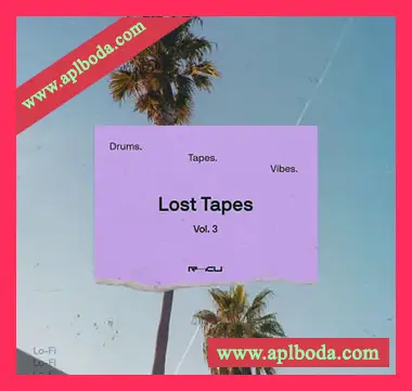 [低保真嘻哈说唱采样]Renraku Lost Tapes 003 [WAV]（428Mb）