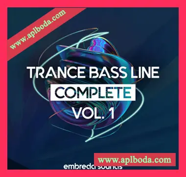 [Trance素材Serum预置Sylenth1预置Spire预置]Embreda Sounds Trance Bass Line Complete Vol.1 [WAV, MiDi]（552Mb）