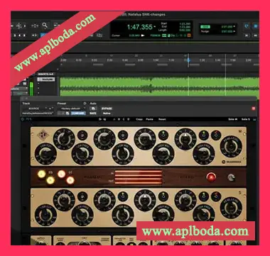[动态立体声控制台均衡器插件]Plugin Alliance Harris Doyle Natalus DSCEQ v1.1.1 [MacOSX]（95Mb）