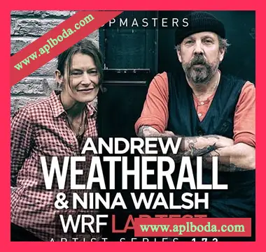 [Electronic电子乐采样]Loopmasters Andrew Weatherall and Nina Walsh WRF Lab Test [WAV, REX]（905Mb）