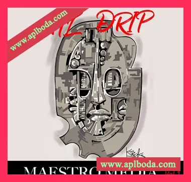 [嘻哈陷阱采样]Stock Music Group ATL Drip [WAV]（204Mb）