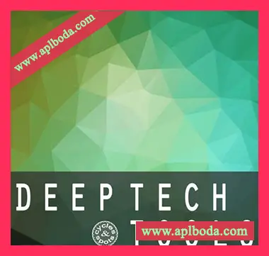 [简约泰克诺舞曲采样]Cycles and Spots Deep Tech Tools [WAV]（190Mb）