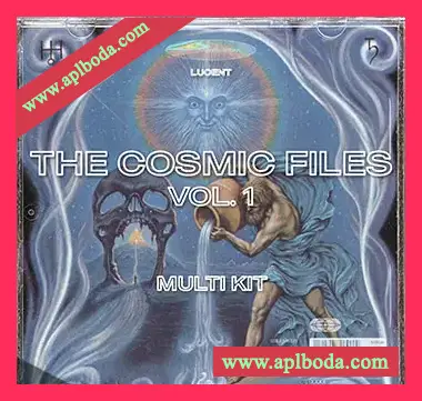 [嘻哈陷阱Breaks素材Analog Lab预置教程]Mindwav The Cosmic Files Multi Kit [WAV, MiDi]（3.73Gb）