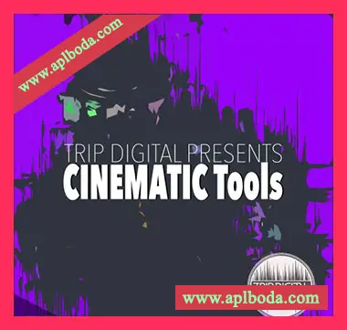 [影视电子乐采样]Trip Digital Cinematic Tools [WAV]（30Mb）
