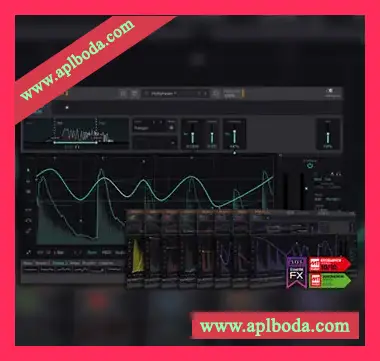 [ShaperBox创意效果器插件包]Cableguys ShaperBox 3 v3.5.2 [WiN]（12Mb）