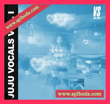 [流行RnB人声切片采样]Sonix KXVI x Juju Vocal Chops Vol.1 [MP3]（19Mb）