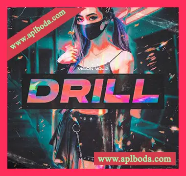 [Trap陷阱采样]Double Bang Music Drill Vision Vol.2 [WAV]（89Mb）