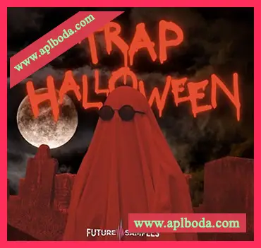 [影视陷阱采样]Future Samples Trap Halloween [WAV]（34.39Mb）