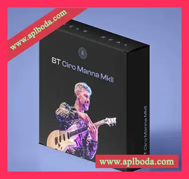 [Tonex预置摇滚金属]Boutique Tones BT Ciro Manna MkII Tonex Pack（59Kb）