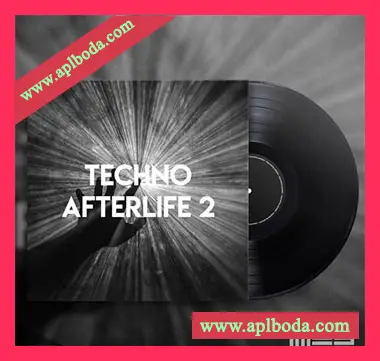 [高科技舞曲素材]Engineering Samples Techno Afterlife 2 [WAV, MiDi]（581Mb）