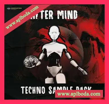 [前卫科技浩室素材]Innovation Sounds After Mind – Techno Sample Pack [WAV, MiDi]（171Mb）