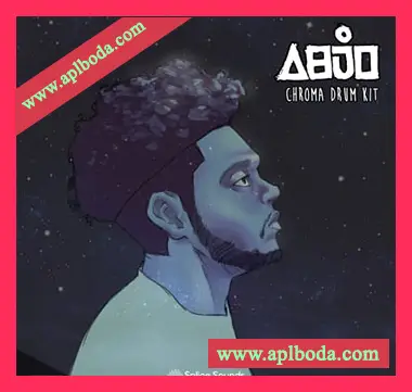 [Trap陷阱鼓采样]Splice Sounds ABJO Chroma Drum Kit [WAV]（124Mb）