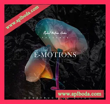 [RnB陷阱素材]Rebel Nation Audio E-Motions [WAV, MiDi]（182Mb）