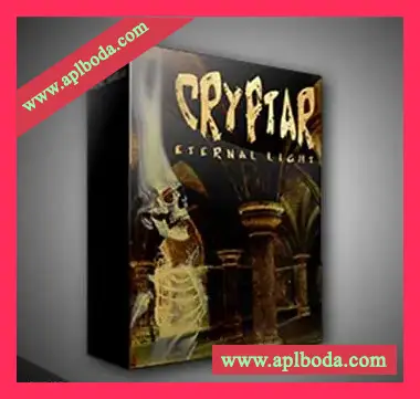 [环境氛围音效乐器音源]Atom Hub Cryptar Eternal Light [KONTAKT]（538Mb）