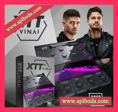 [母带多频段压缩器插件]WA Production XTT with VINAI v1.0.0 [WiN]（13Mb）