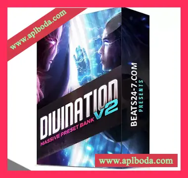 [Massive预置嘻哈说唱]CraddyMusic Divination V2 [Massive Preset Bank]（13Mb）