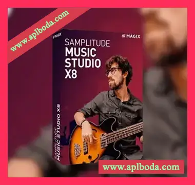 MAGIX Samplitude Music Studio X8 v19.1.0.23418 (x64) [WiN]（594Mb）