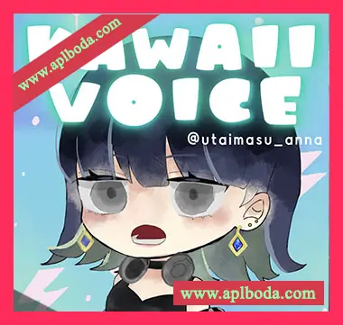 [奇幻贝斯人声采样]Anna Kawaii Voice Sample Pack [WAV]（16Mb）