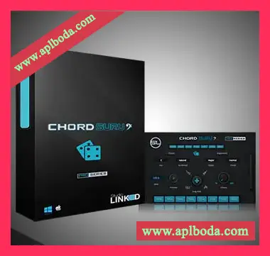 [和弦大师]StudioLinkedVST CHORD GURU VST [WiN, MacOSX]（291Mb）