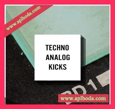 [泰克诺舞曲底鼓采样]Whitenoise Records Techno Analog Kicks [WAV]（12Mb）