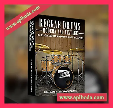 [Dub雷鬼鼓组采样]Tropical Samples Reggae Drums [WAV]（11.04Gb）