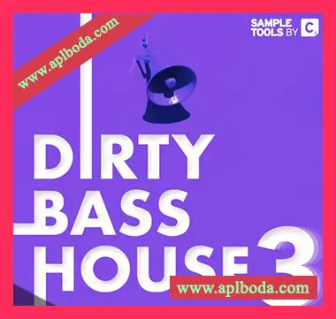 [BassHouse采样]Sample Tools by Cr2 Dirty Bass House 3 [WAV]（412Mb）