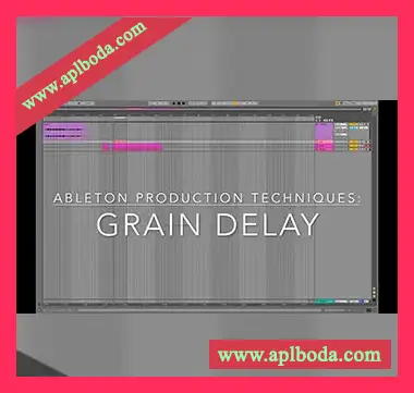 [Abelton模板流行]JNTHN STEIN Ableton Track Breakdown when the world’s too loud（1Gb）