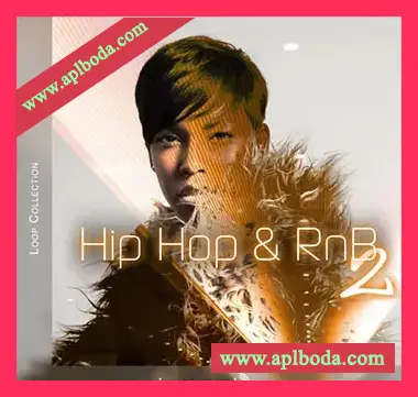 [嘻哈RnB采样]Image Sounds Hip Hop and RnB 2 [WAV]（1.18Gb）