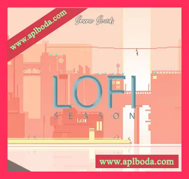 [低保真嘻哈说唱采样]Smemo Sounds Lofi Season [WAV]（92Mb）