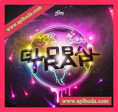 [Trap陷阱采样]2DEEP Global Trap [WAV]（393Mb）