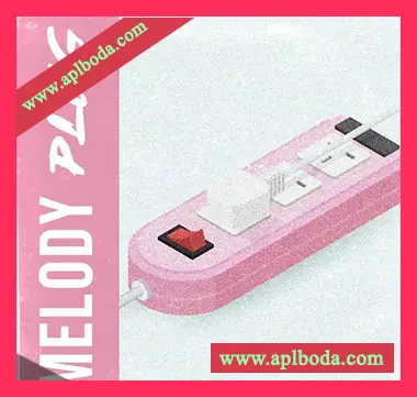[嘻哈陷阱采样]Ztar Audio Melody Plug [WAV]（43Mb）