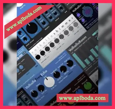 [Valhalla DSP插件包]ValhallaDSP Bundle 2025.12 [WiN]（19.35Mb）