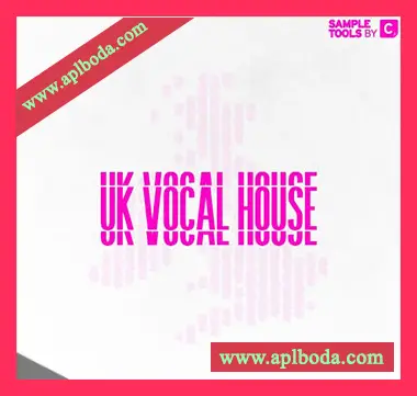 [浩室人声采样]Sample Tools By Cr2 UK Vocal House [WAV]（443Mb）