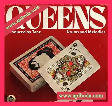 [灵魂Breaks采样]Tane Queens Drums and Melodies [WAV]（666Mb）